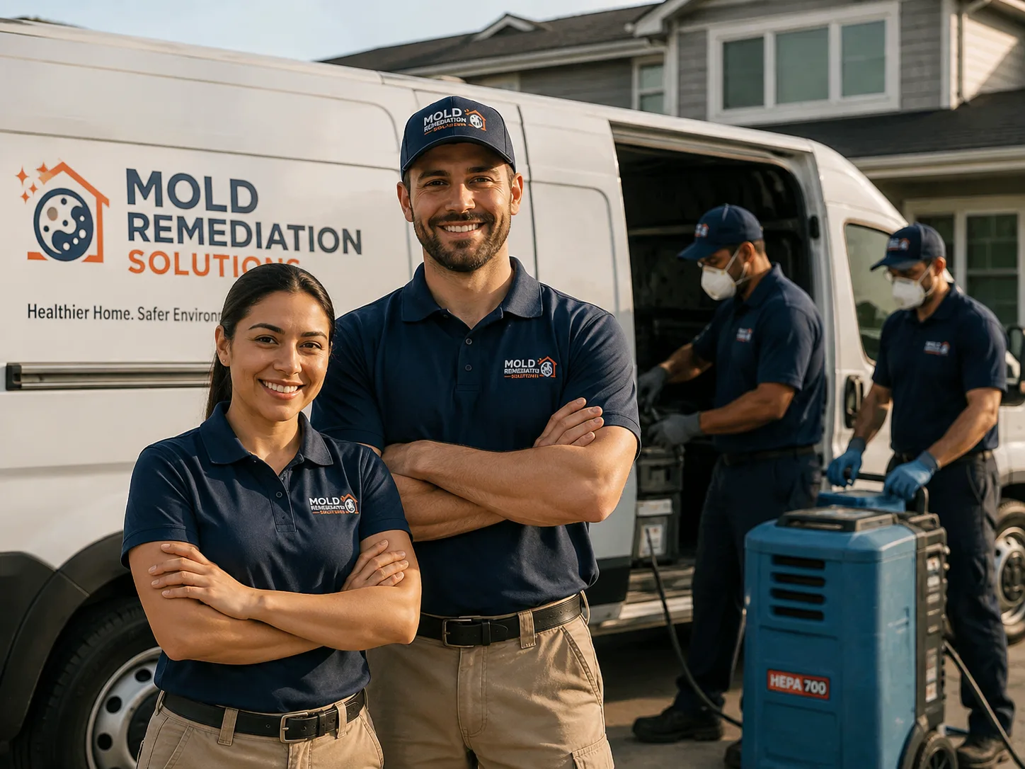 Mold Remediation company in Dover Foxcroft, ME