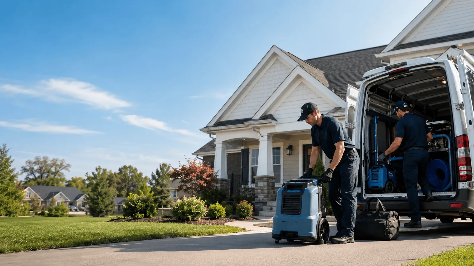 Mold Remediation in Dover Foxcroft, ME